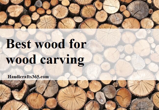 Best wood for wood carving - 6 types of wood that are used for carving